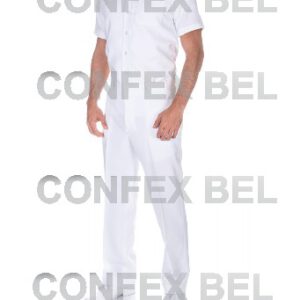 Calça Branca Saúde FAB Maculina