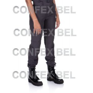 Calça Operacional Ripstop 100% Poliéster Feminina