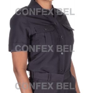 Camisa Operacional Ripstop 100% Poliéster Feminina