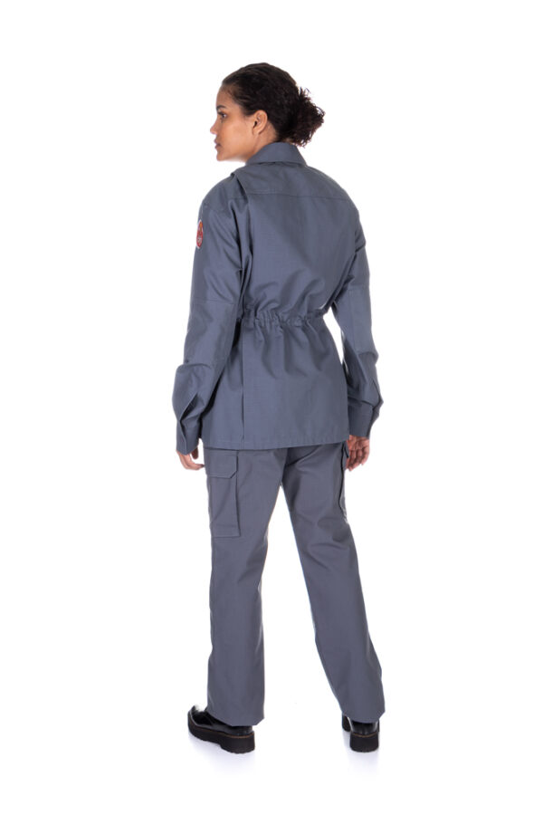 Conjunto Bombeiro Mangas Longas Unissex - Image 4