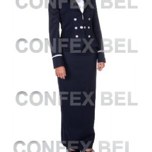1 Uniforme Completo Feminino SOB MEDIDA