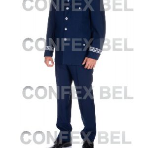 5 Uniforme SOB MEDIDA para OFICIAL GENERAL - Túnica e Calça