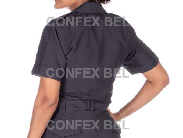 Camisa Operacional Ripstop 100% Poliéster Feminina - Image 2