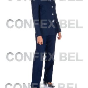 5 Uniforme Feminino SOB MEDIDA