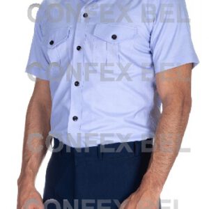 Canícula Masculina Externa FAB 7A