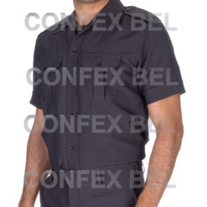 Camisa Operacional Ripstop 100% Poliéster Masculina